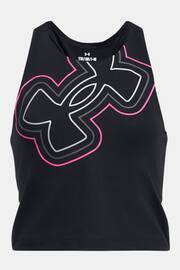 Under Armour Black Motion Tank Top - Image 2 of 2