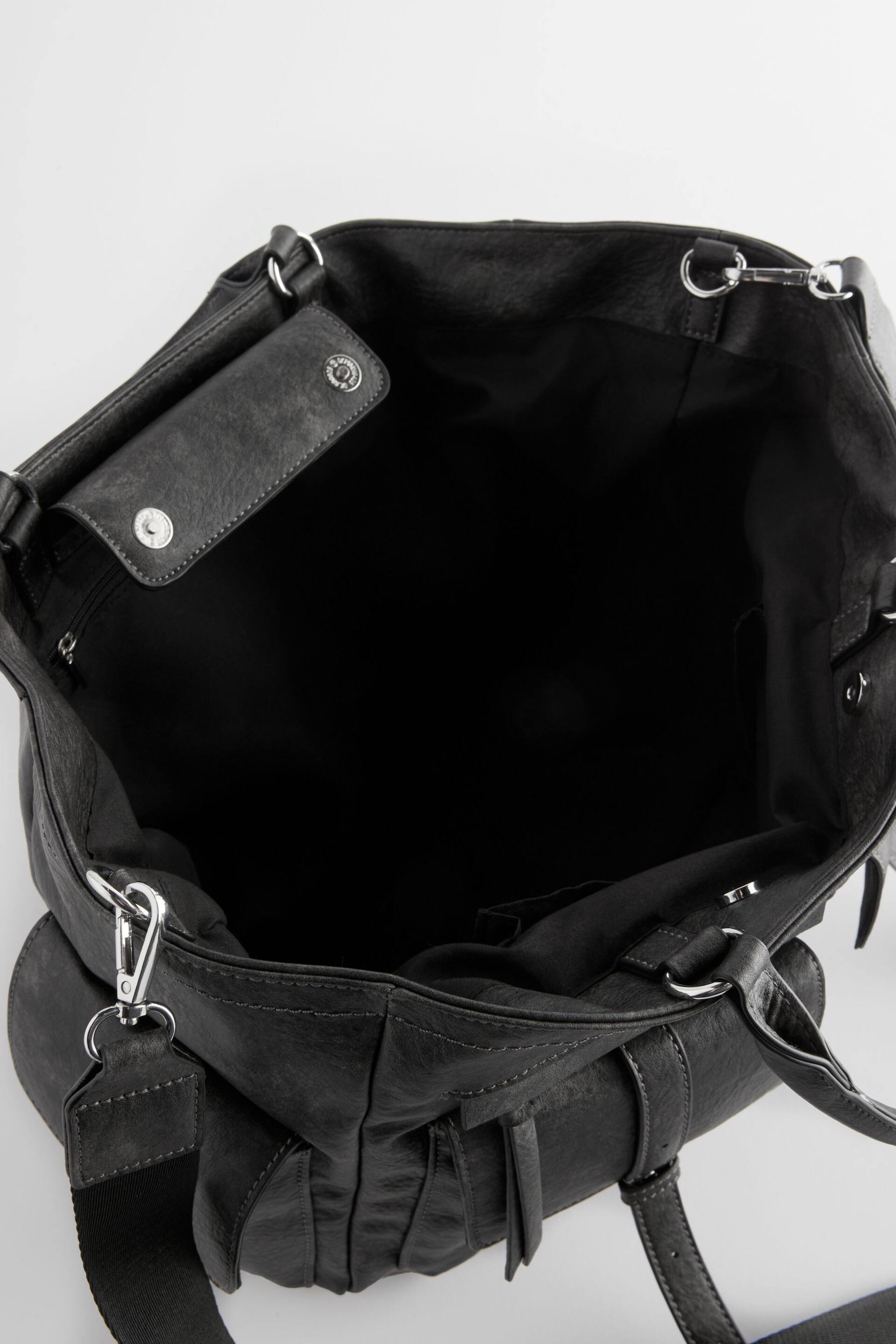 Black Utility Grab Bag - Image 6 of 8