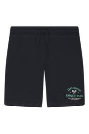 Lyle & Scott Boys Club Graphic Jersey Shorts - Image 2 of 2