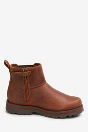 Timberland® Brown Courma Kid Chelsea Boots - Image 1 of 4