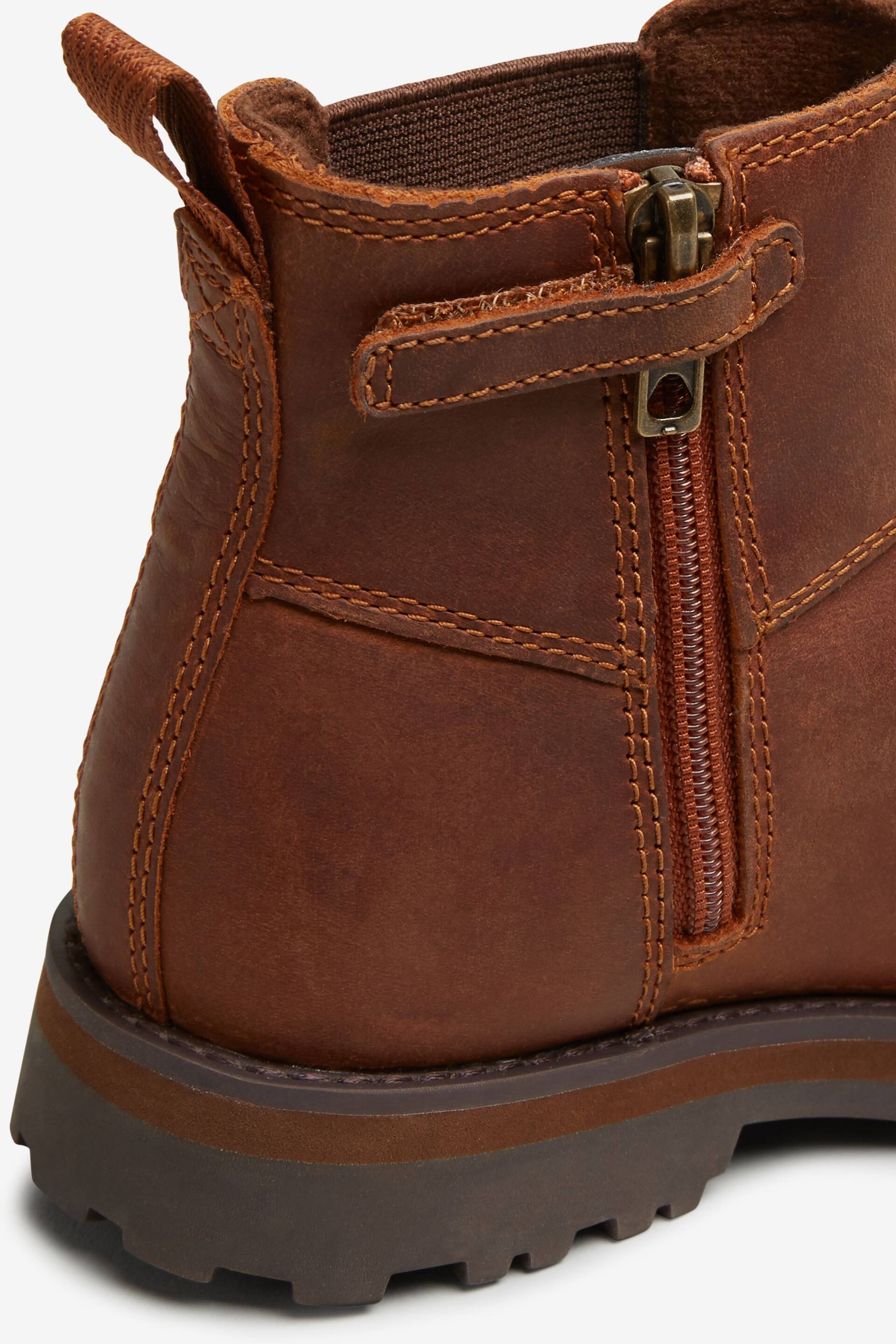 Timberland® Brown Courma Kid Chelsea Boots - Image 3 of 4