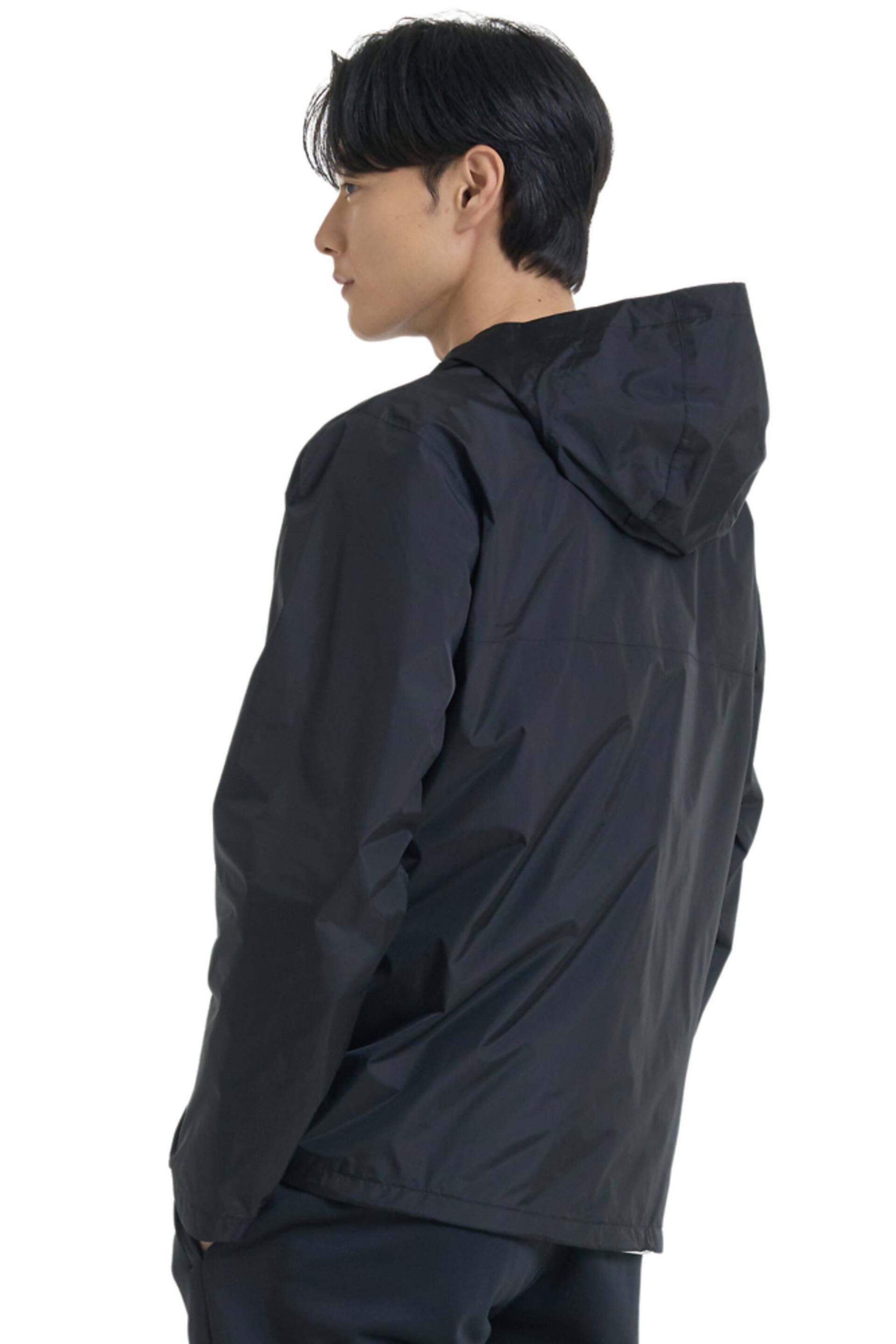 Under Armour Black/Grey Under Armour Black/Grey Cloudstrike Jacket - Image 10 of 17