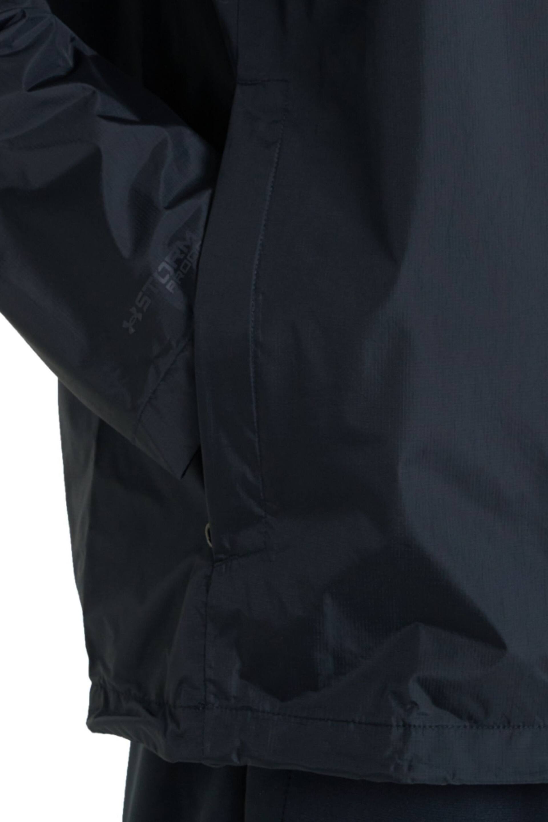 Under Armour Black/Grey Under Armour Black/Grey Cloudstrike Jacket - Image 15 of 17