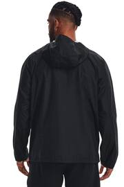 Under Armour Black/Grey Under Armour Black/Grey Cloudstrike Jacket - Image 2 of 17