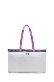 Under Armour Grey Favourite Tote Bag - Image 2 of 6