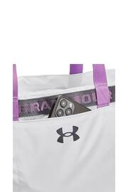 Under Armour Grey Favourite Tote Bag - Image 4 of 6