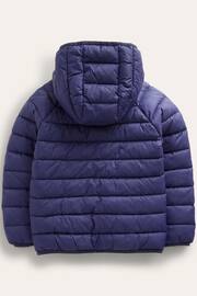 Boden Blue Pack-Away Padded Jacket - Image 2 of 3