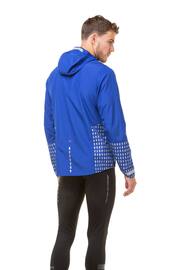 Ronhill Mens Blue Tech Reflective Afterhours Running Jacket - Image 2 of 6