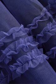 Boden Blue Tulle Party Skirt - Image 3 of 3