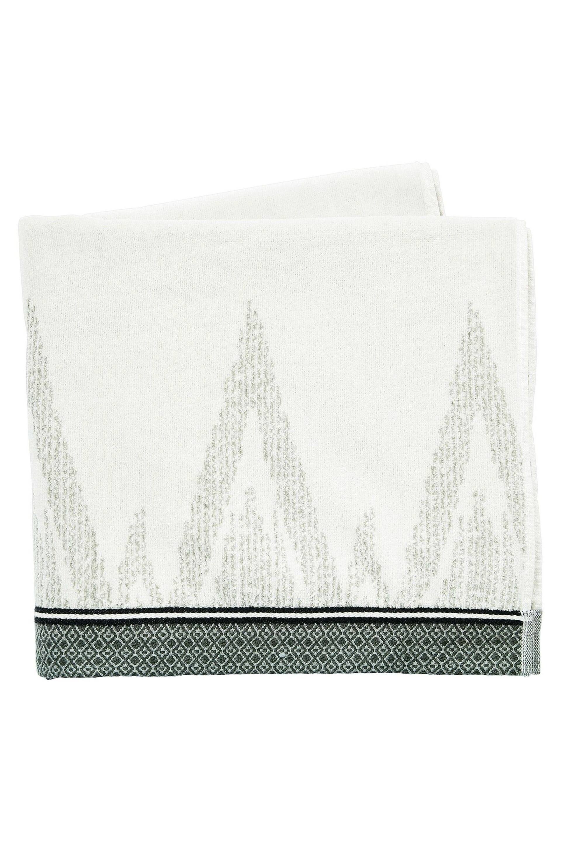 Bedeck of Belfast Green Nadir Towel - Image 2 of 3