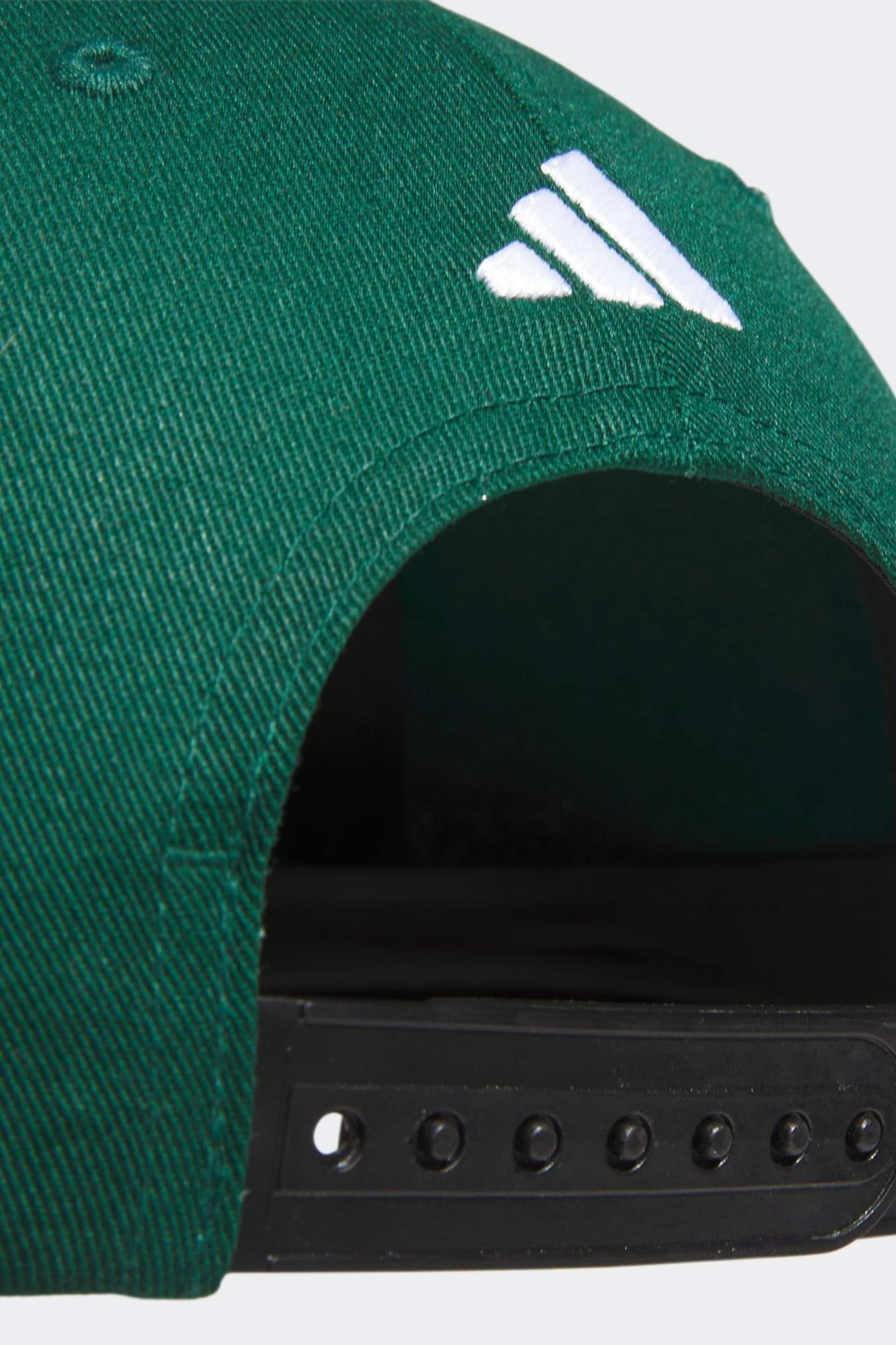 adidas Golf Womens Green Novelty Cap - Image 4 of 4