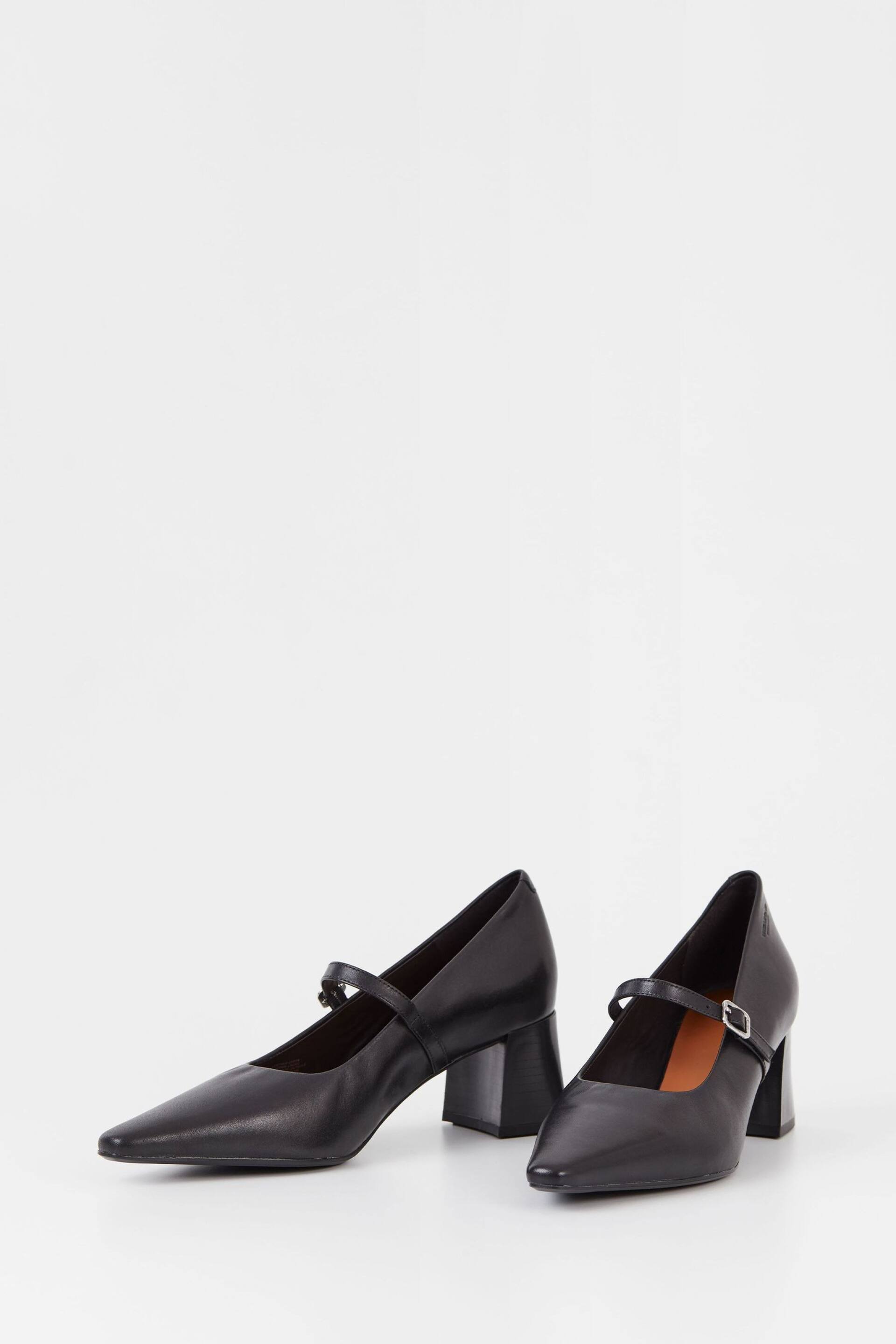 Vagabond Altea Mary Jane Black Shoes - Image 2 of 3