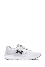 Under Armour Navajo White Under Armour Charged Rogue 4 Trainers - Image 1 of 7