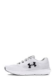 Under Armour Navajo White Under Armour Charged Rogue 4 Trainers - Image 5 of 7