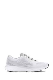 Under Armour Navajo White Under Armour Charged Rogue 4 Trainers - Image 6 of 7