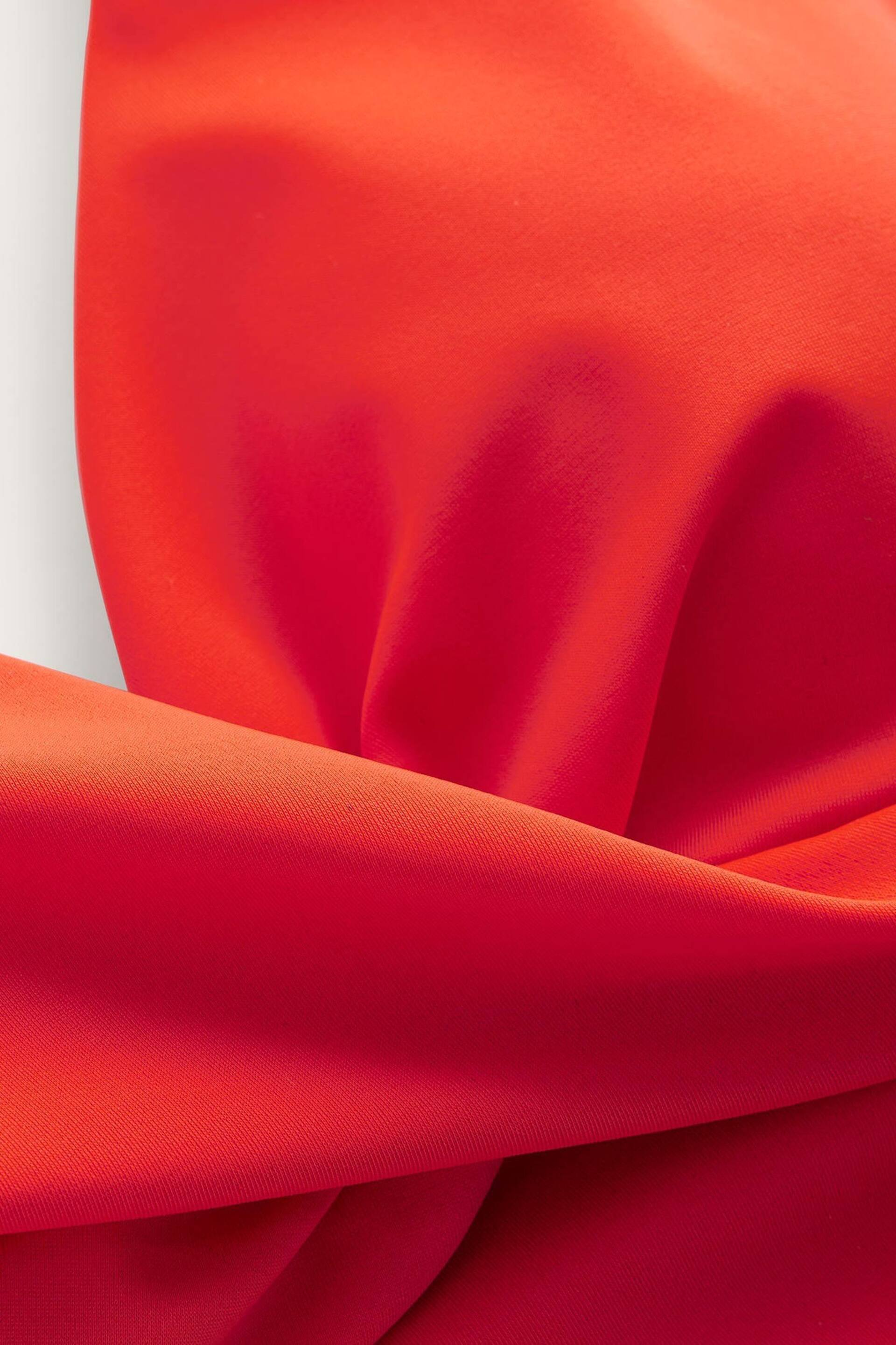 Boden Orange Levanzo Halter Bikini Top - Image 6 of 6
