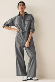 Charcoal Grey Boilersuit - Image 2 of 6