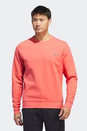 adidas Golf Pebble Crewneck Sweatshirt - Image 1 of 9