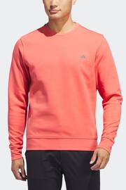 adidas Golf Pebble Crewneck Sweatshirt - Image 4 of 9