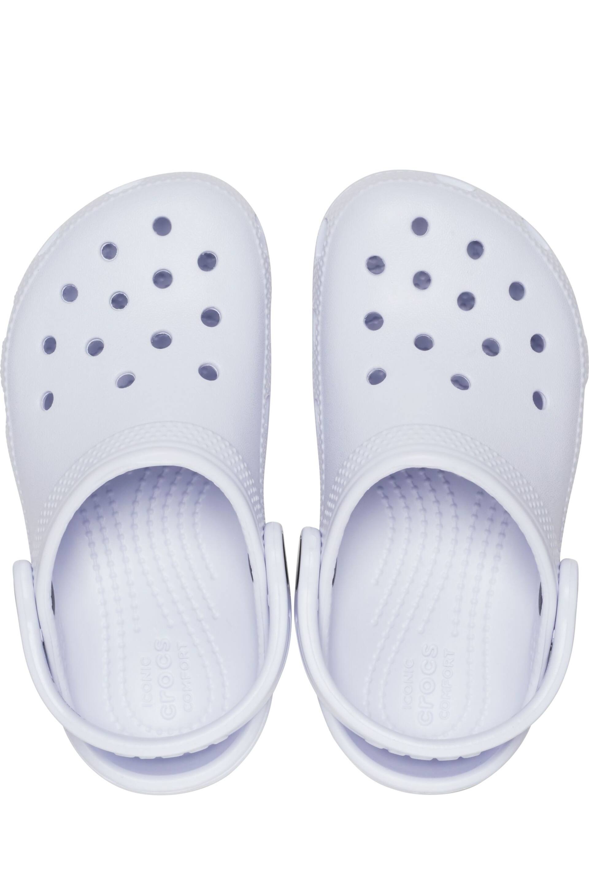 Crocs Classic Toddler Unisex Clogs - Image 5 of 5