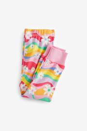 Rainbow 2 Pack Printed Long Sleeve Pyjamas (9mths-8yrs) - Image 14 of 16