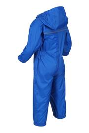 Regatta Blue Waterproof Puddlesuit - Image 6 of 6