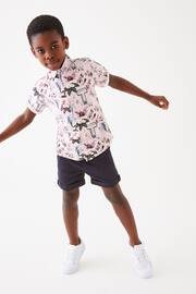 Baker by Ted Baker Shirt And Shorts Set - Image 2 of 8