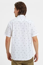 Tog 24 White Short Sleeve Floyd Shirt - Image 2 of 7