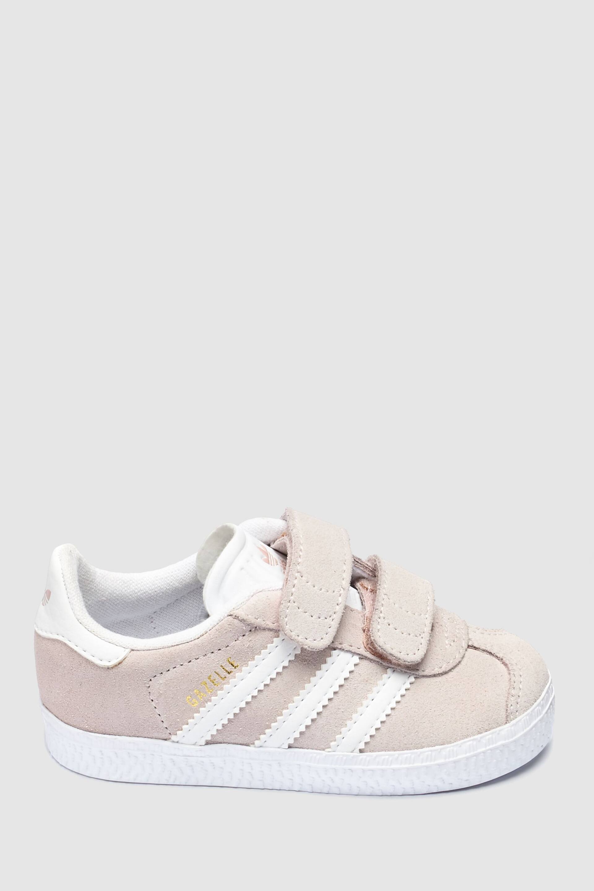 adidas Originals Gazelle Trainers - Image 1 of 6