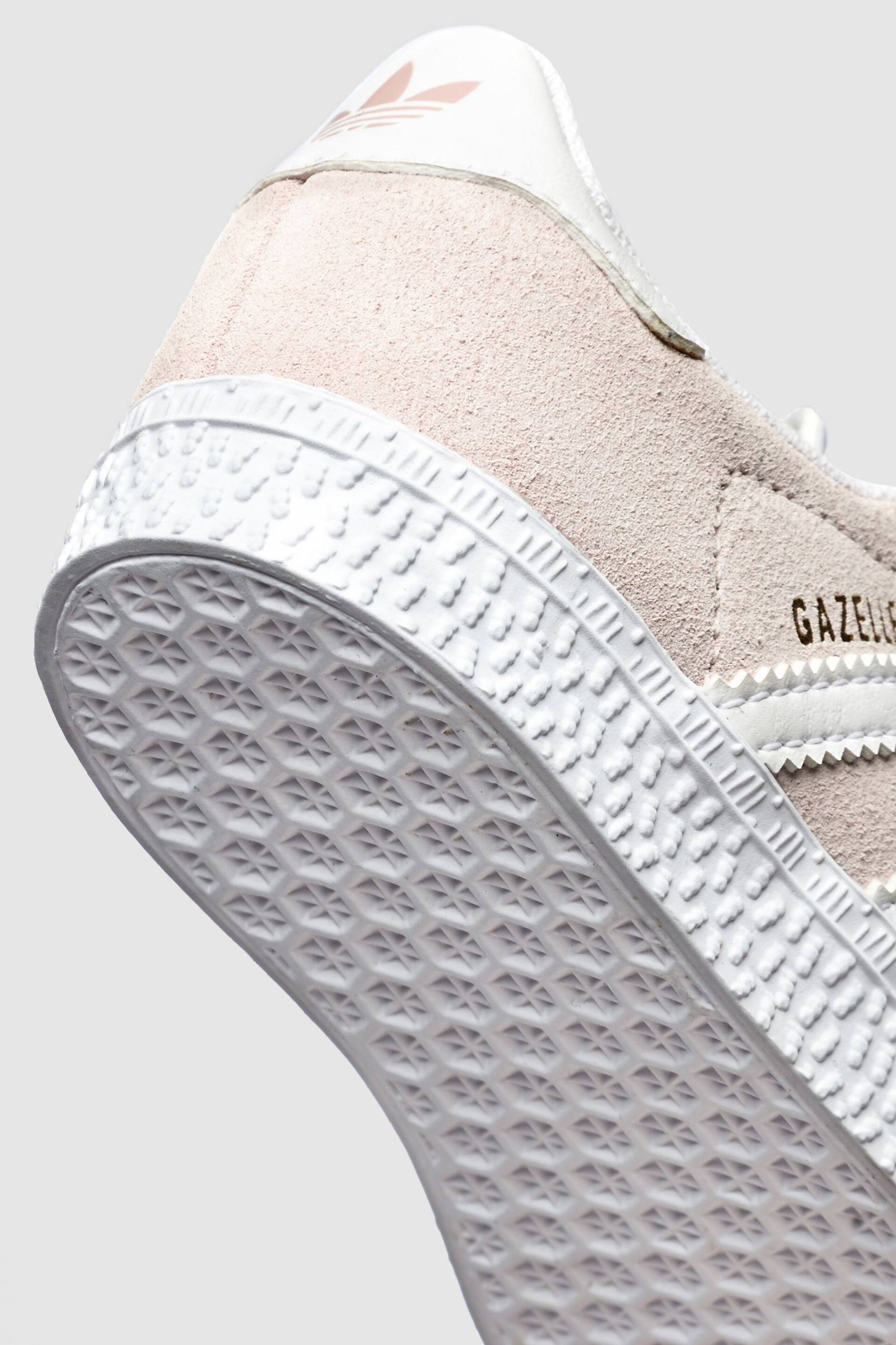 adidas Originals Gazelle Trainers - Image 4 of 6