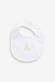 Animal Character Regular Bibs 5 Pack - Image 6 of 7