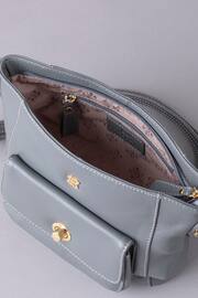 Lakeland Leather Rickerlea Leather Shoulder Handbag - Image 3 of 4