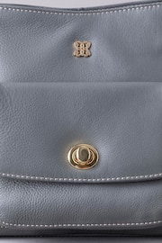 Lakeland Leather Rickerlea Leather Shoulder Handbag - Image 4 of 4