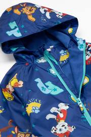 Vanilla Underground Navy Blue Paw Patrol Unisex Kids Puddle Suit - Image 6 of 6