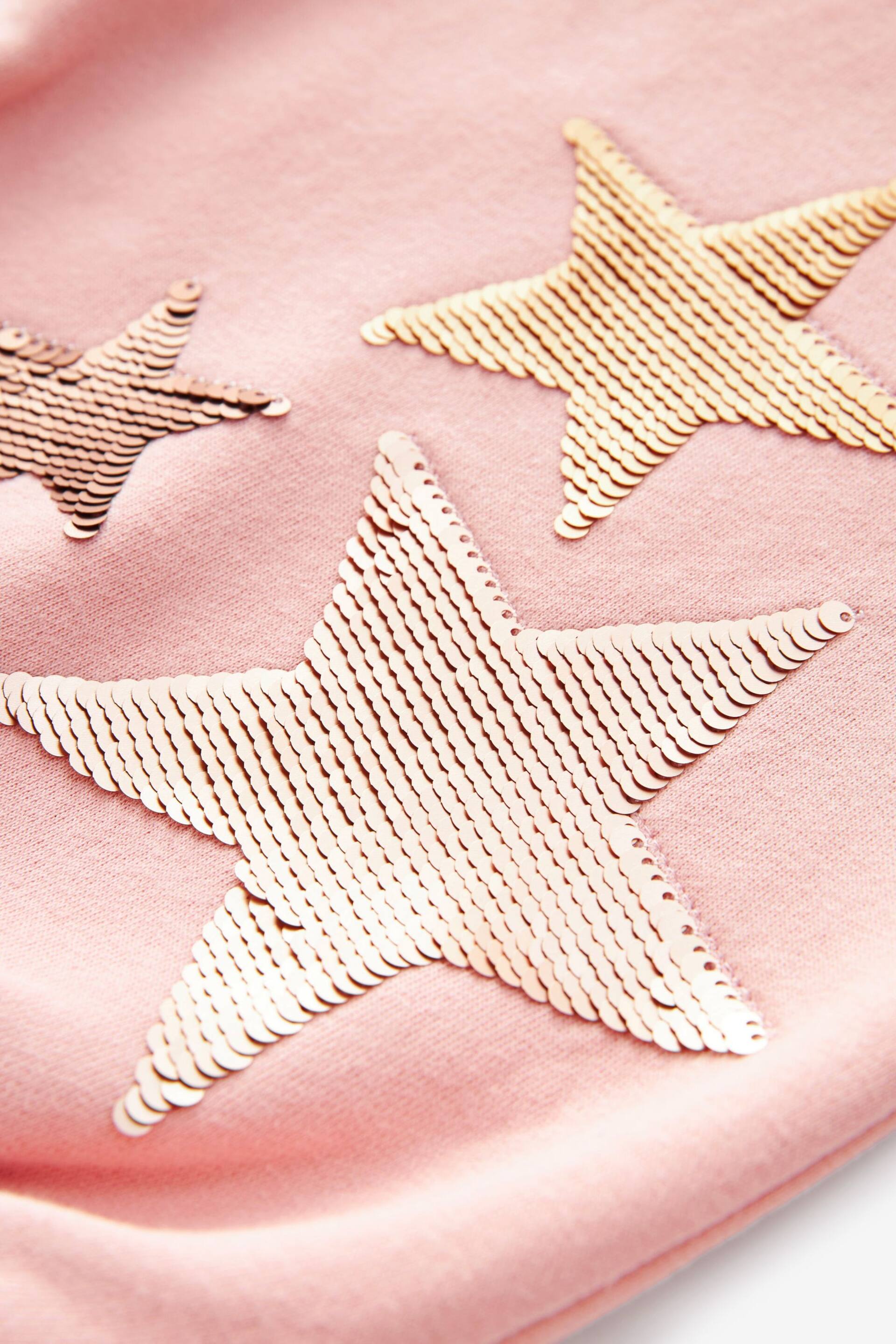 Pink Sweatshirt (3mths-7yrs) - Image 8 of 8