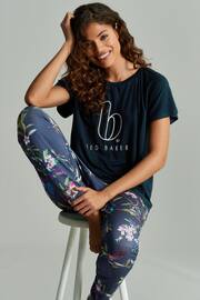 B by Ted Baker Jersey Pyjama Set - Image 1 of 10