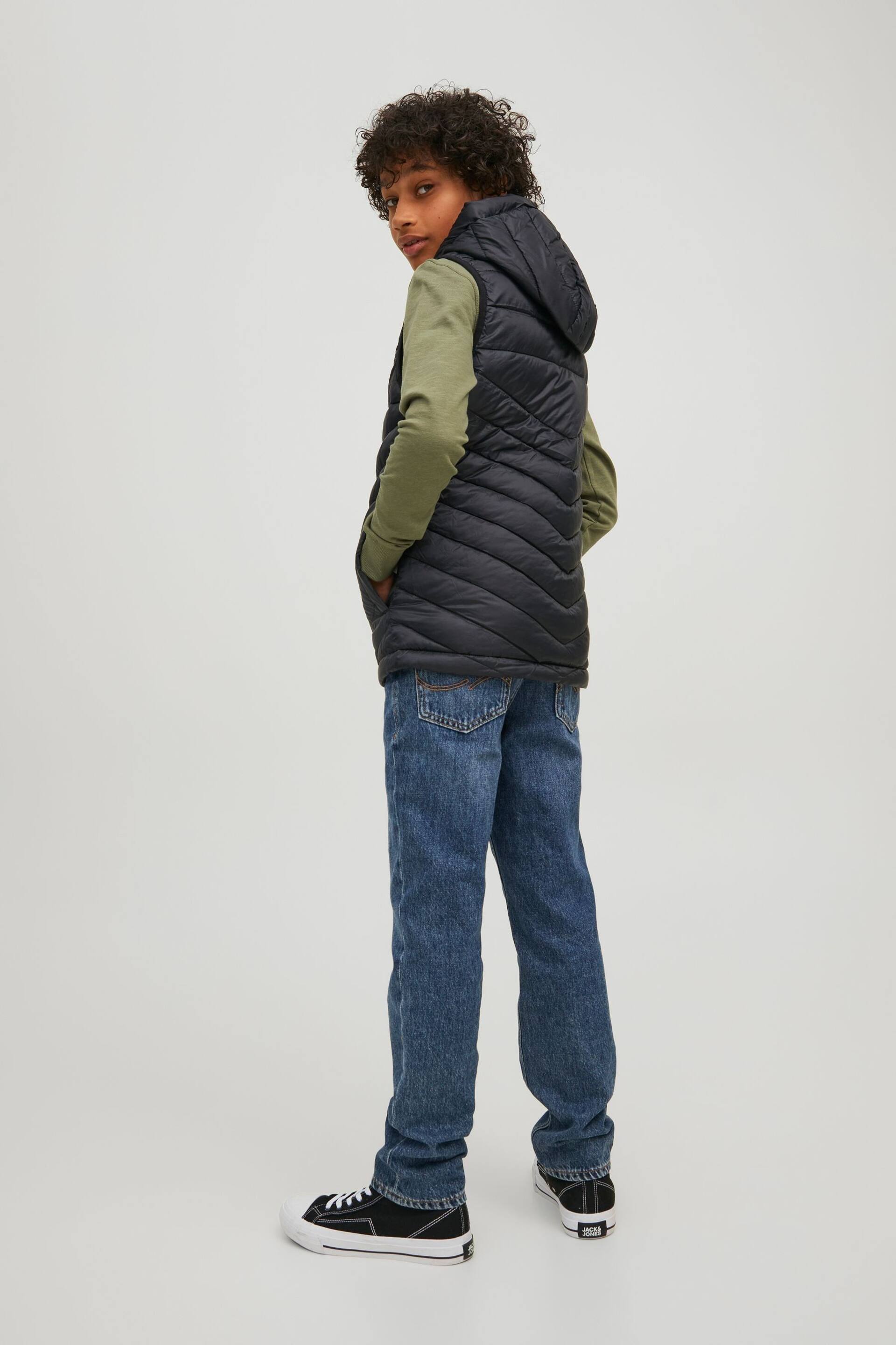 Padded Hooded Gilet - Image 2 of 6