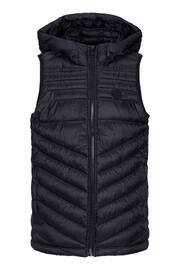 Padded Hooded Gilet - Image 6 of 6