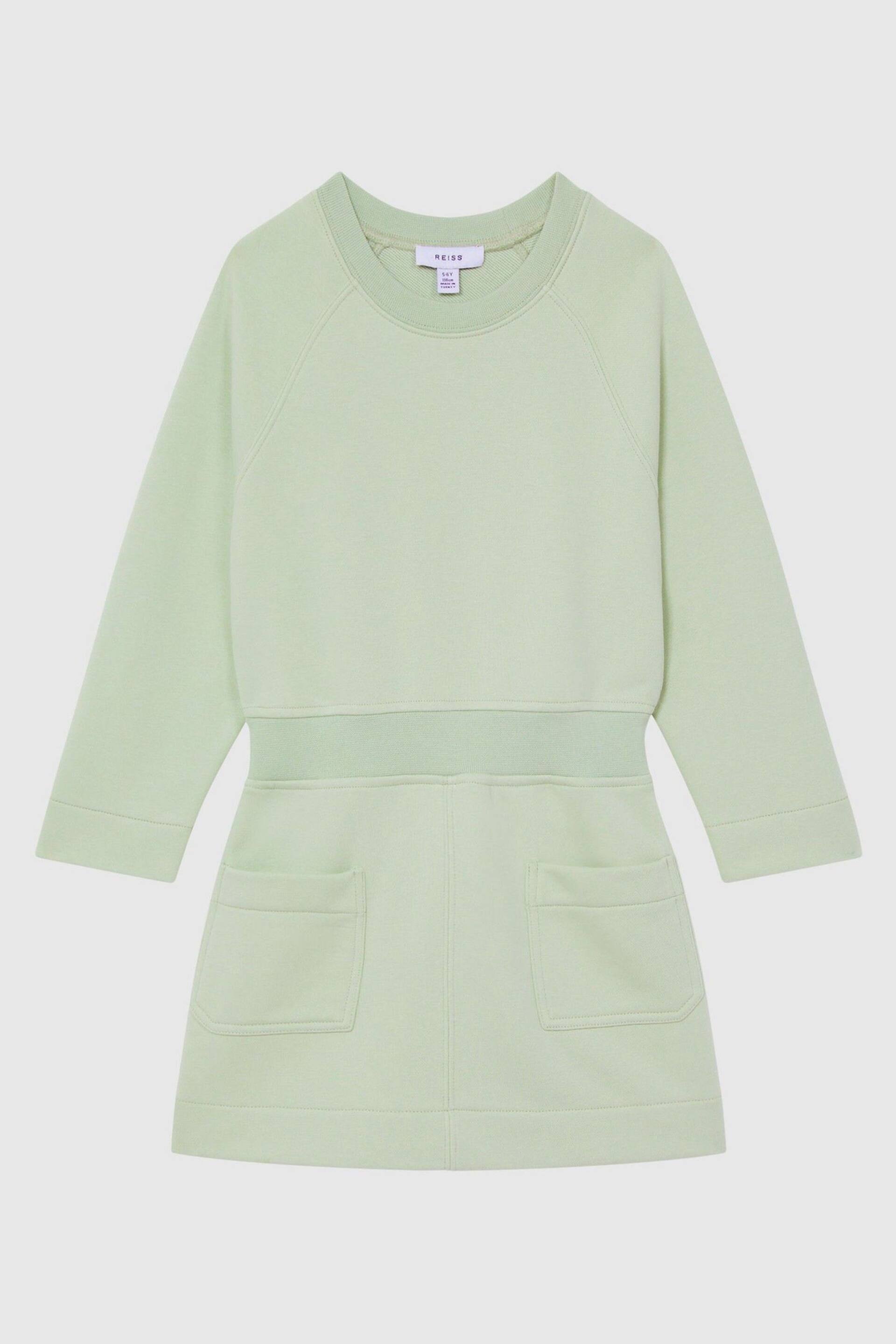 Reiss Sage Janine Junior Sweatshirt Dress - Image 2 of 8