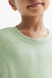 Reiss Sage Janine Junior Sweatshirt Dress - Image 4 of 8