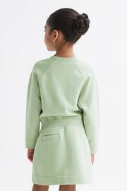 Reiss Sage Janine Junior Sweatshirt Dress - Image 5 of 8