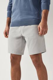 Multi Straight Fit Stretch Chino Shorts 4 Pack - Image 10 of 11
