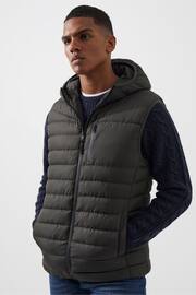 French Connection Baffle Gilet - Image 1 of 5