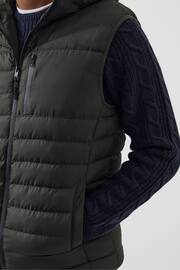 French Connection Baffle Gilet - Image 4 of 5