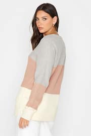 Long Tall Sally Pink Jumper - Image 2 of 4