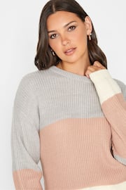 Long Tall Sally Pink Jumper - Image 4 of 4