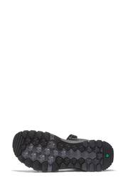 Timberland Lincoln Peak Black Sandals - Image 2 of 10