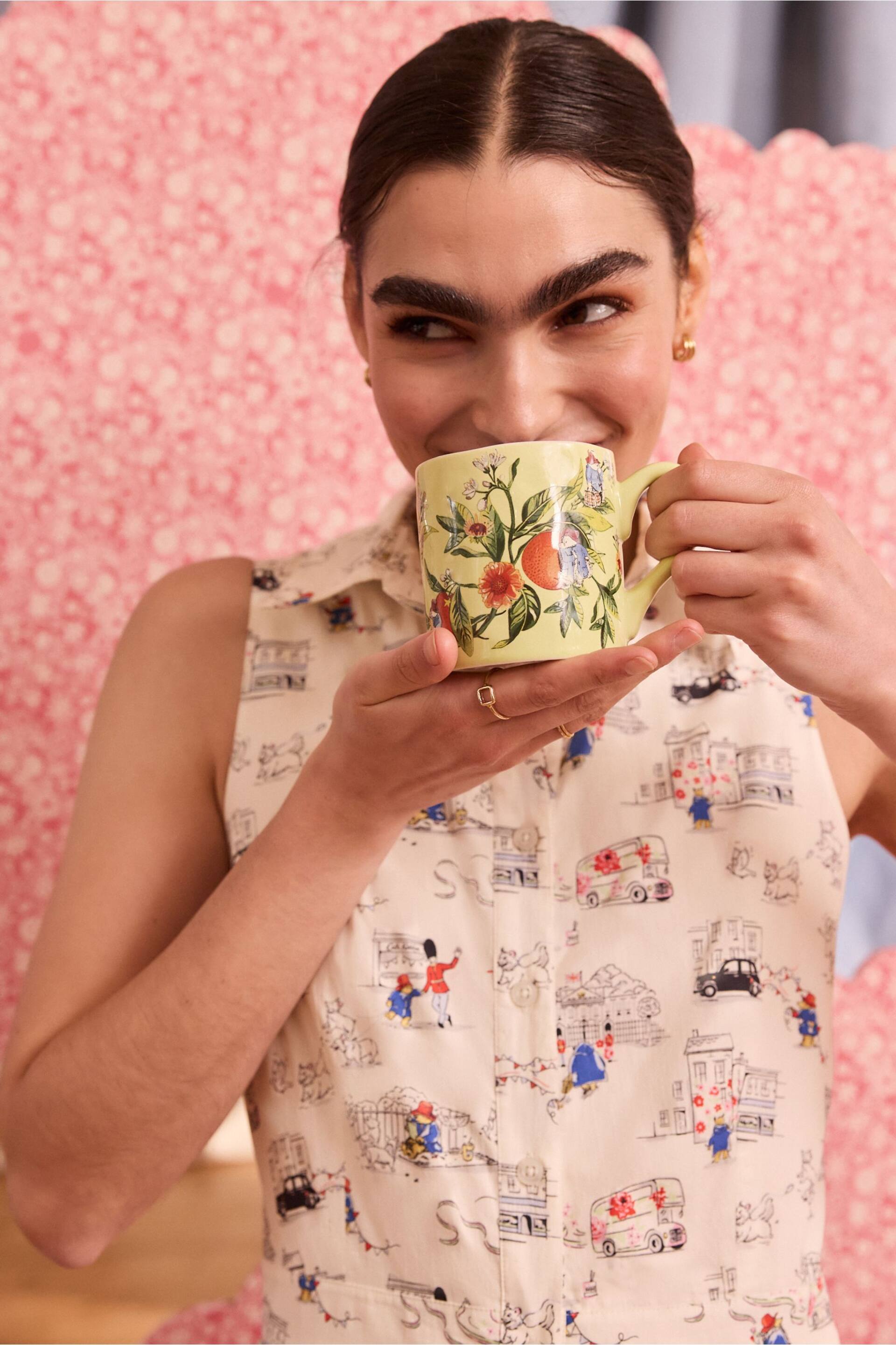 Cath Kidston Green Paddington Marmalade Mug - Image 4 of 5