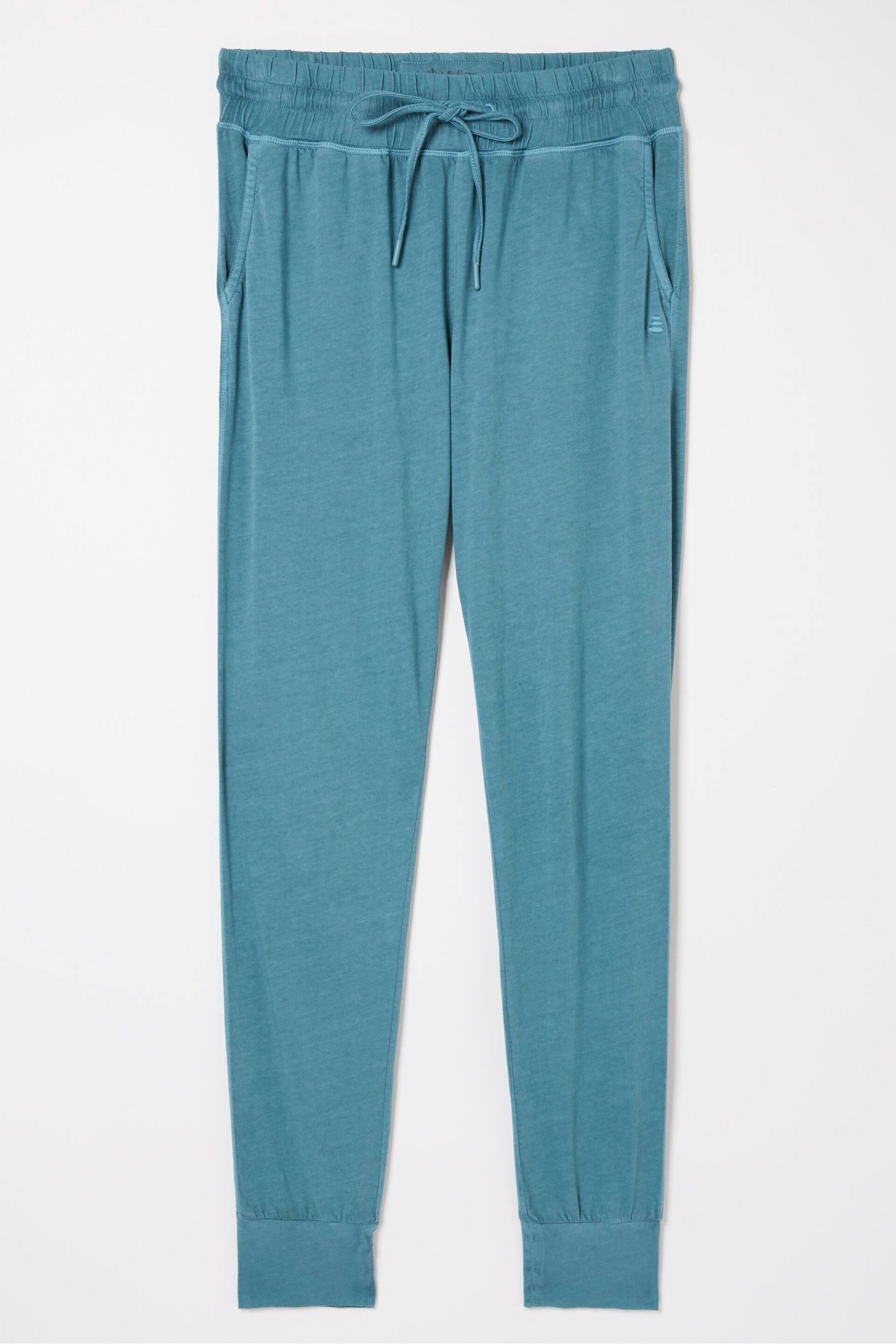 FatFace Blue Ottilie Joggers - Image 5 of 5