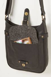 FatFace Black The Annabelle Shoulder Bag - Image 3 of 4